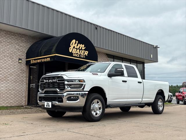 2025 RAM Ram 3500 RAM 3500 TRADESMAN CREW CAB 4X4 8 BOX