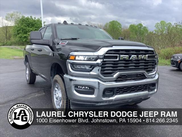 2025 RAM Ram 2500 RAM 2500 TRADESMAN CREW CAB 4X4 64 BOX