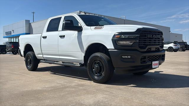 2025 RAM Ram 2500 RAM 2500 TRADESMAN CREW CAB 4X4 64 BOX
