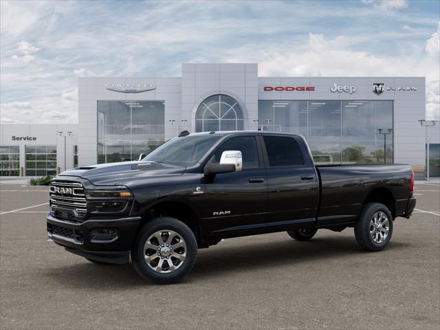 2025 RAM Ram 2500 RAM 2500 LARAMIE CREW CAB 4X4 8 BOX