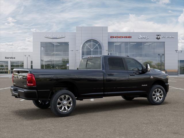 2025 RAM Ram 2500 RAM 2500 LARAMIE CREW CAB 4X4 8 BOX