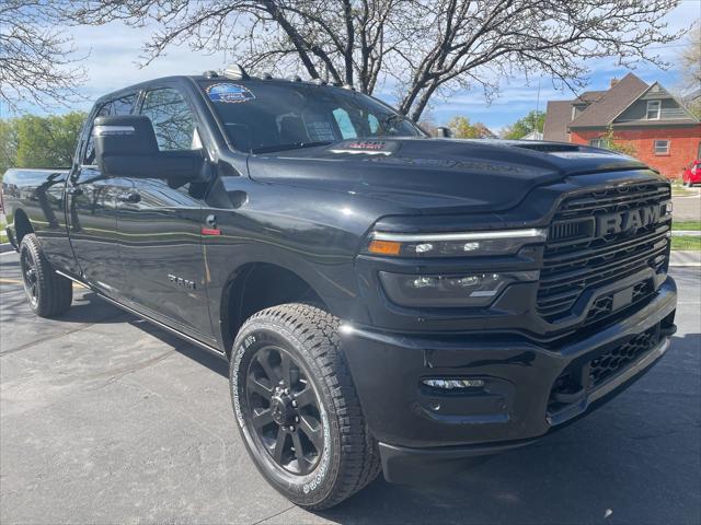 2025 RAM Ram 3500 RAM 3500 LARAMIE CREW CAB 4X4 8 BOX