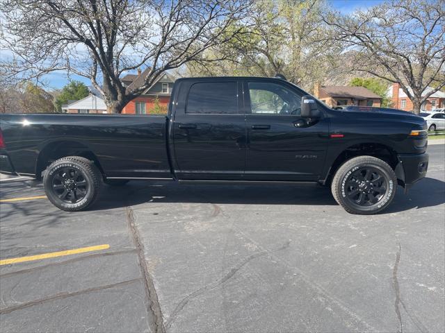 2025 RAM Ram 3500 RAM 3500 LARAMIE CREW CAB 4X4 8 BOX