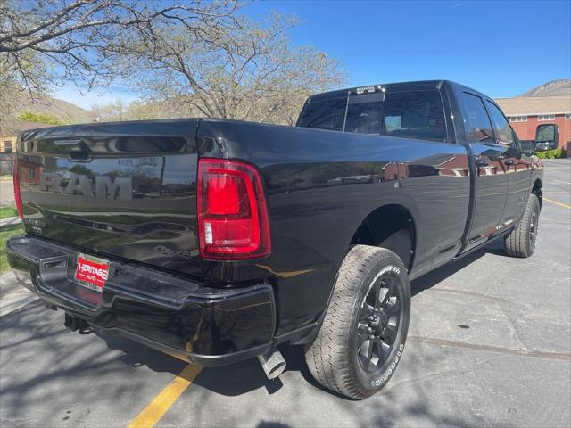 2025 RAM Ram 3500 RAM 3500 LARAMIE CREW CAB 4X4 8 BOX