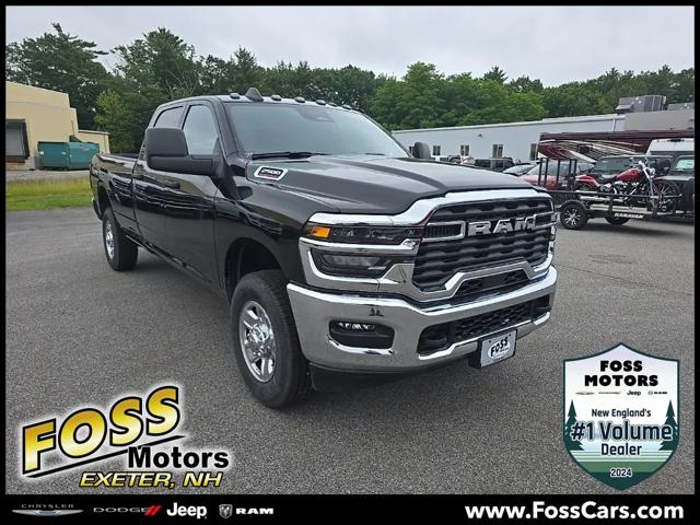 2025 RAM Ram 2500 RAM 2500 TRADESMAN CREW CAB 4X4 8 BOX