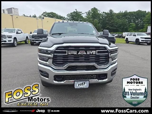 2025 RAM Ram 2500 RAM 2500 TRADESMAN CREW CAB 4X4 8 BOX