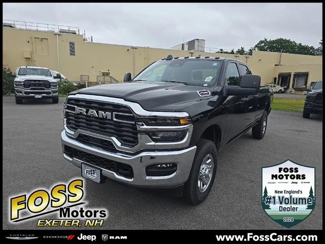 2025 RAM Ram 2500 RAM 2500 TRADESMAN CREW CAB 4X4 8 BOX