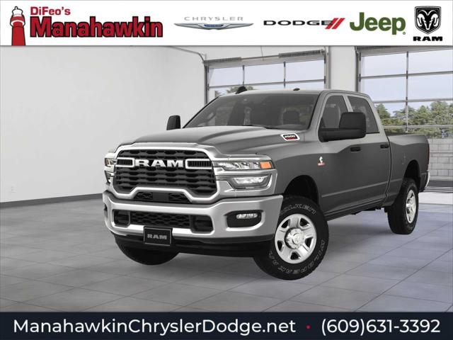 2025 RAM Ram 2500 RAM 2500 TRADESMAN CREW CAB 4X4 64 BOX
