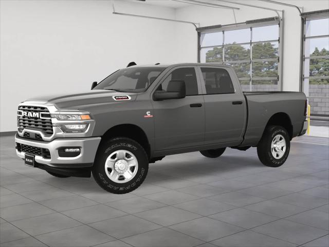 2025 RAM Ram 2500 RAM 2500 TRADESMAN CREW CAB 4X4 64 BOX
