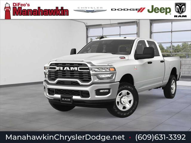 2025 RAM Ram 2500 RAM 2500 TRADESMAN CREW CAB 4X4 64 BOX 2025 RAM Ram 2500 RAM 2500 TRADESMAN CREW CAB 4X4 64 BOX
