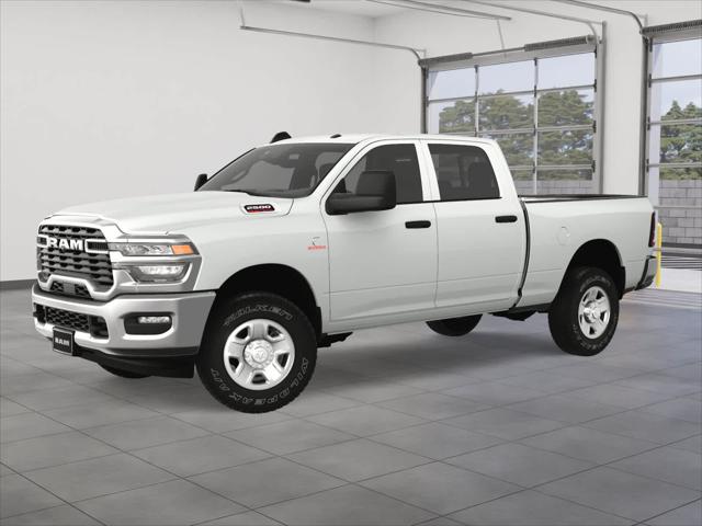 2025 RAM Ram 2500 RAM 2500 TRADESMAN CREW CAB 4X4 64 BOX 2025 RAM Ram 2500 RAM 2500 TRADESMAN CREW CAB 4X4 64 BOX