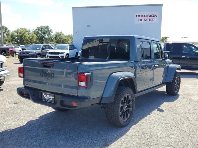 2025 Jeep Gladiator GLADIATOR NIGHTHAWK 4X4