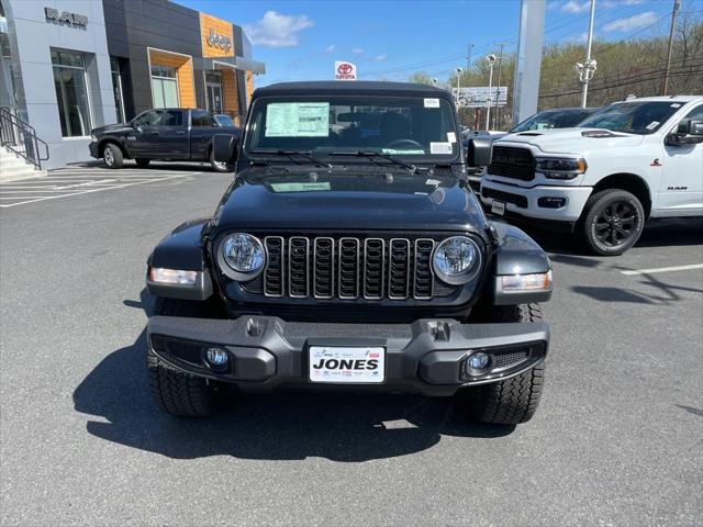 2025 Jeep Gladiator GLADIATOR NIGHTHAWK 4X4
