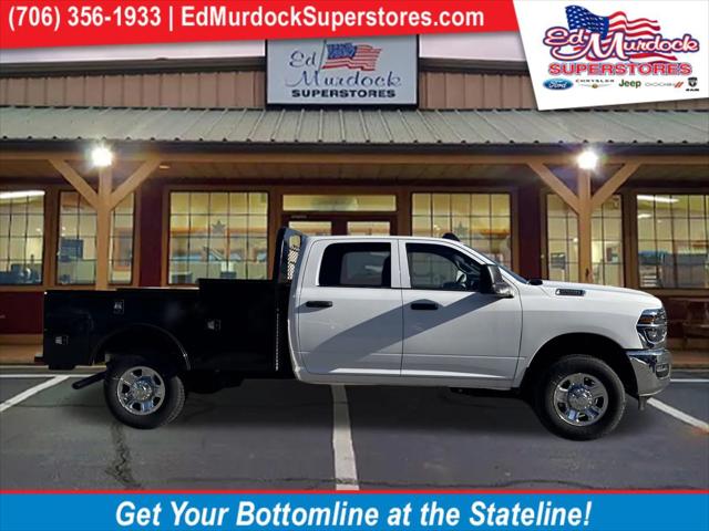 2025 RAM Ram 2500 RAM 2500 TRADESMAN CREW CAB 4X4 8 BOX