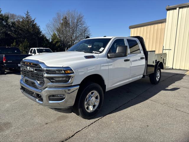 2025 RAM Ram 2500 RAM 2500 TRADESMAN CREW CAB 4X4 8 BOX