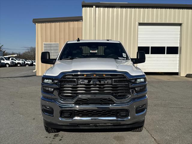2025 RAM Ram 2500 RAM 2500 TRADESMAN CREW CAB 4X4 8 BOX