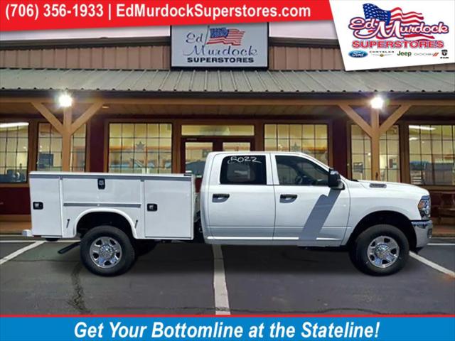 2025 RAM Ram 2500 RAM 2500 TRADESMAN CREW CAB 4X4 8 BOX