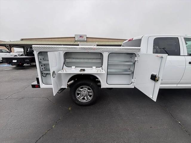 2025 RAM Ram 2500 RAM 2500 TRADESMAN CREW CAB 4X4 8 BOX