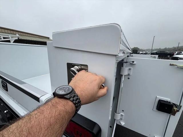 2025 RAM Ram 2500 RAM 2500 TRADESMAN CREW CAB 4X4 8 BOX
