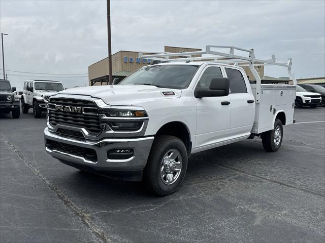 2025 RAM Ram 2500 RAM 2500 TRADESMAN CREW CAB 4X4 8 BOX