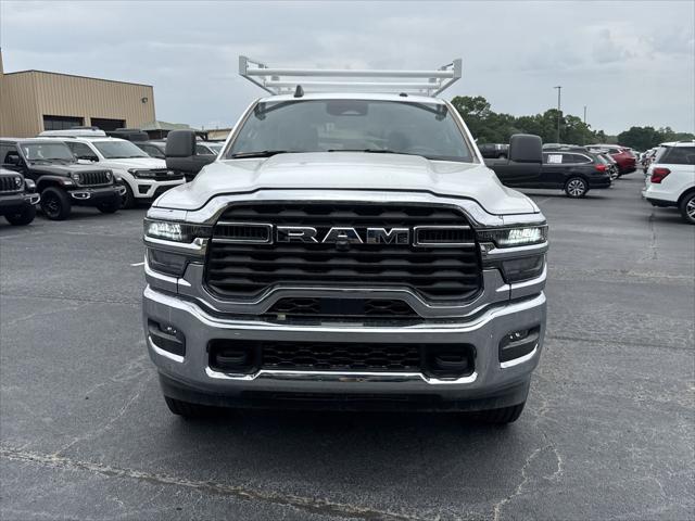 2025 RAM Ram 2500 RAM 2500 TRADESMAN CREW CAB 4X4 8 BOX