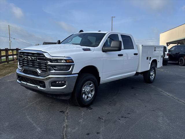 2025 RAM Ram 2500 RAM 2500 TRADESMAN CREW CAB 4X4 8 BOX