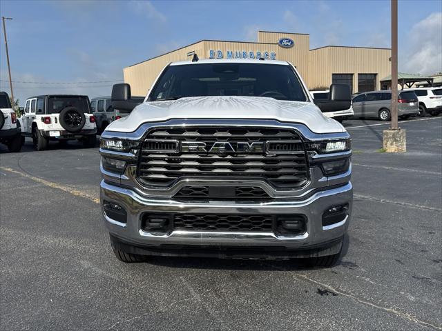 2025 RAM Ram 2500 RAM 2500 TRADESMAN CREW CAB 4X4 8 BOX