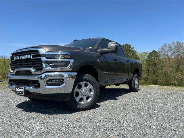 2025 RAM Ram 2500 RAM 2500 BIG HORN CREW CAB 4X4 64 BOX