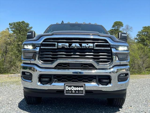 2025 RAM Ram 2500 RAM 2500 BIG HORN CREW CAB 4X4 64 BOX