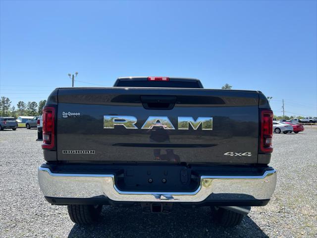 2025 RAM Ram 2500 RAM 2500 BIG HORN CREW CAB 4X4 64 BOX