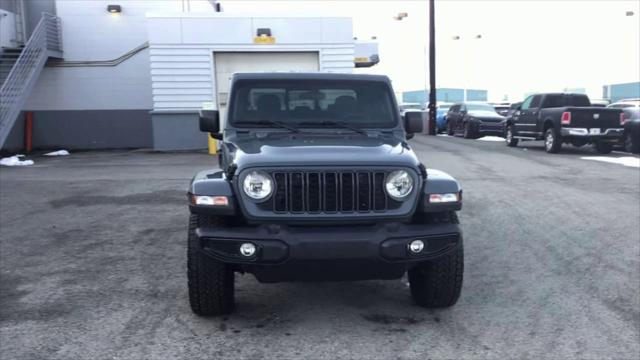 2025 Jeep Gladiator GLADIATOR NIGHTHAWK 4X4