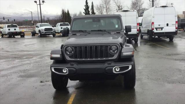 2025 Jeep Gladiator GLADIATOR SPORT S 4X4 2025 Jeep Gladiator GLADIATOR SPORT S 4X4