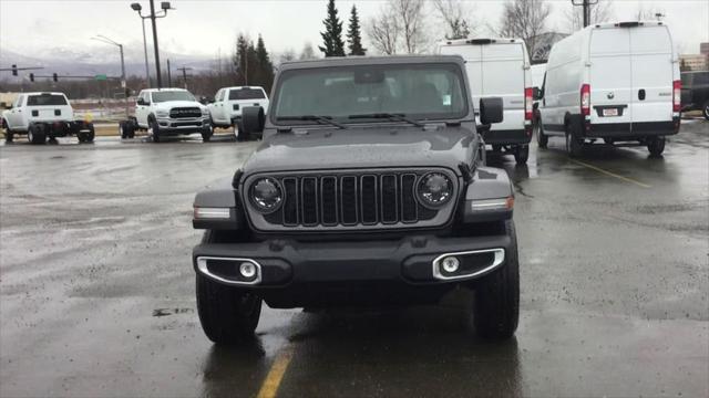 2025 Jeep Gladiator GLADIATOR SPORT S 4X4