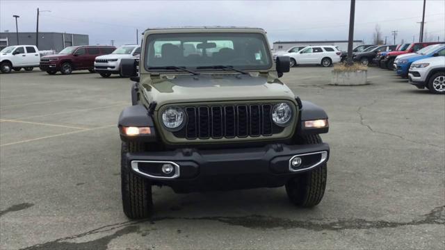 2025 Jeep Gladiator GLADIATOR SPORT 4X4