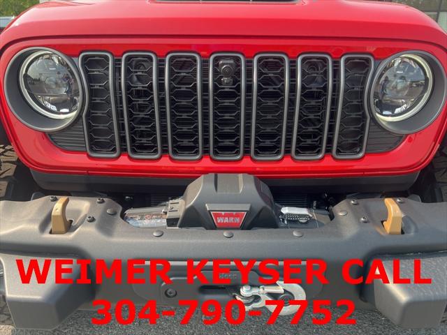 2025 Jeep Wrangler WRANGLER 4-DOOR RUBICON 392 2025 Jeep Wrangler WRANGLER 4-DOOR RUBICON 392