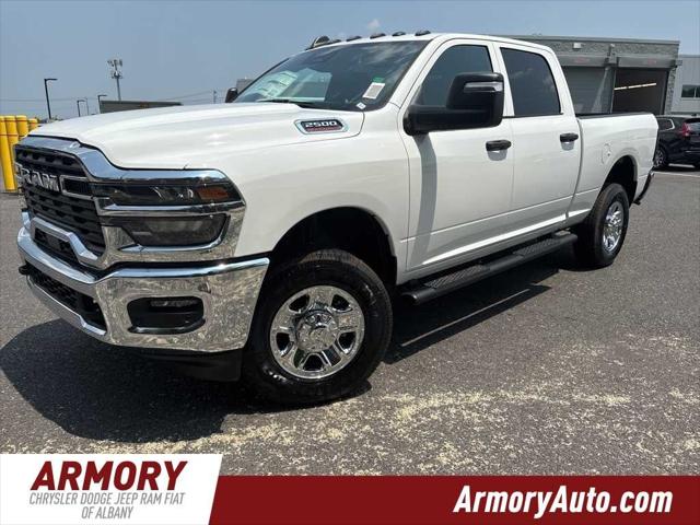 2025 RAM Ram 2500 RAM 2500 TRADESMAN CREW CAB 4X4 64 BOX