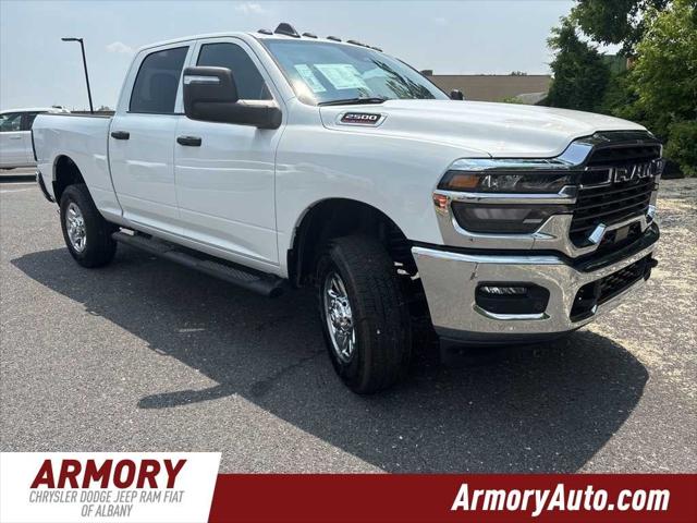2025 RAM Ram 2500 RAM 2500 TRADESMAN CREW CAB 4X4 64 BOX