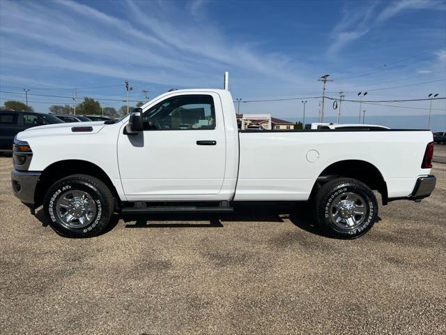 2025 RAM Ram 2500 RAM 2500 TRADESMAN REGULAR CAB 4X4 8 BOX