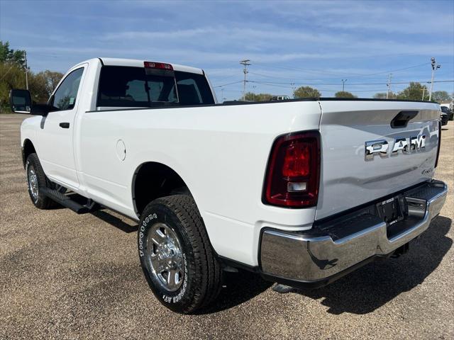 2025 RAM Ram 2500 RAM 2500 TRADESMAN REGULAR CAB 4X4 8 BOX