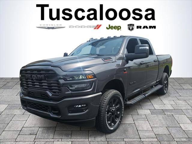 2025 RAM Ram 2500 RAM 2500 BIG HORN CREW CAB 4X4 64 BOX