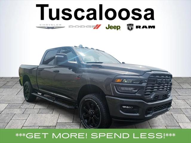 2025 RAM Ram 2500 RAM 2500 BIG HORN CREW CAB 4X4 64 BOX