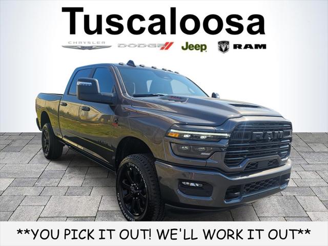 2025 RAM Ram 2500 RAM 2500 LARAMIE CREW CAB 4X4 64 BOX