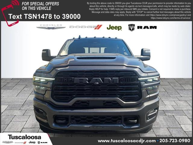 2025 RAM Ram 2500 RAM 2500 LARAMIE CREW CAB 4X4 64 BOX