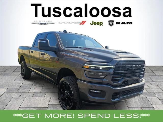 2025 RAM Ram 2500 RAM 2500 LARAMIE CREW CAB 4X4 64 BOX