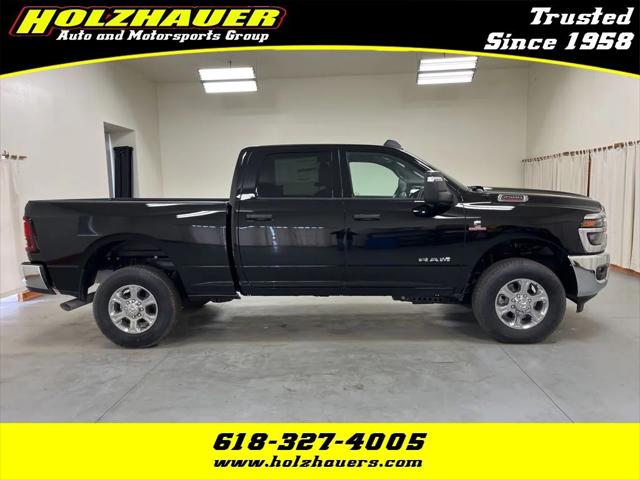 2025 RAM Ram 2500 RAM 2500 BIG HORN CREW CAB 4X4 64 BOX