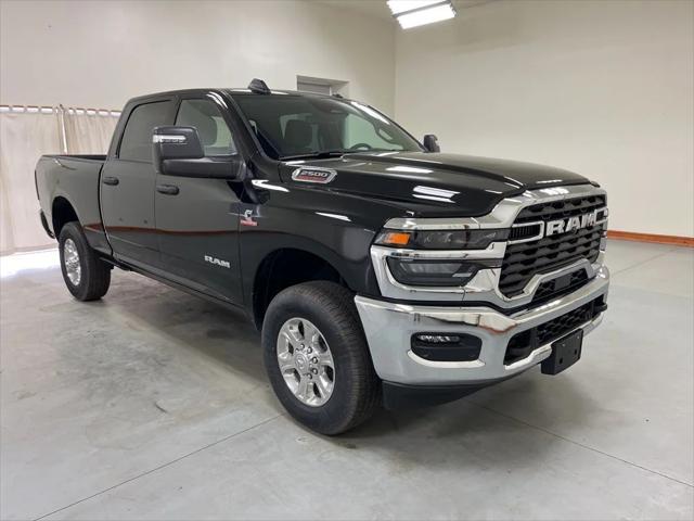 2025 RAM Ram 2500 RAM 2500 BIG HORN CREW CAB 4X4 64 BOX
