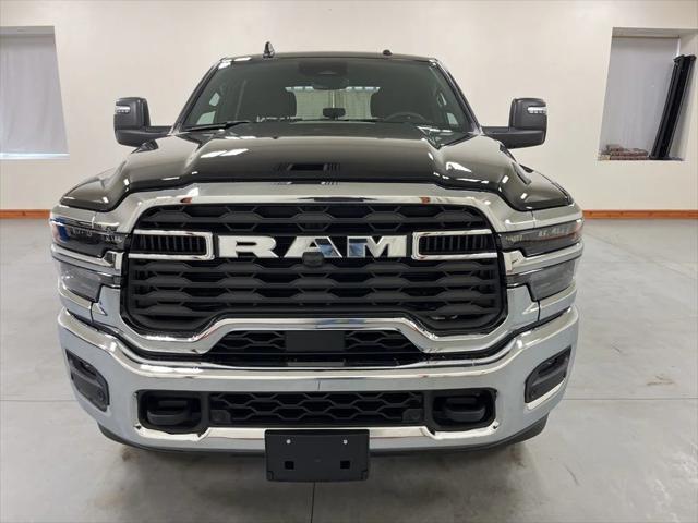 2025 RAM Ram 2500 RAM 2500 BIG HORN CREW CAB 4X4 64 BOX