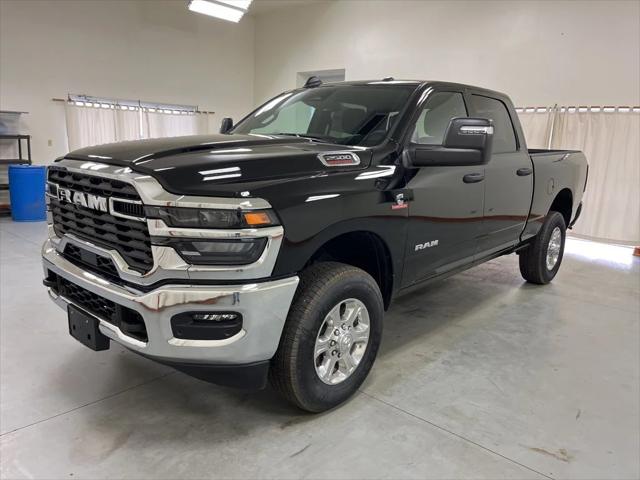 2025 Ram 2500 Big Horn Crew Cab 4x4 6'4" Box