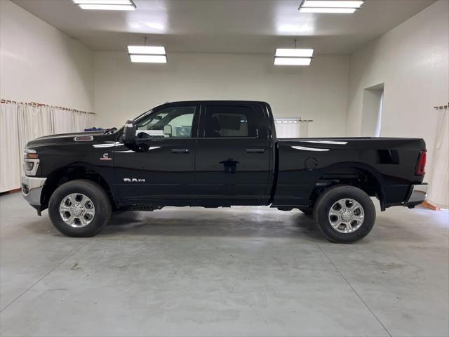 2025 Ram 2500 Big Horn Crew Cab 4x4 6'4" Box