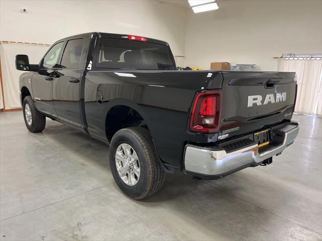 2025 Ram 2500 Big Horn Crew Cab 4x4 6'4" Box